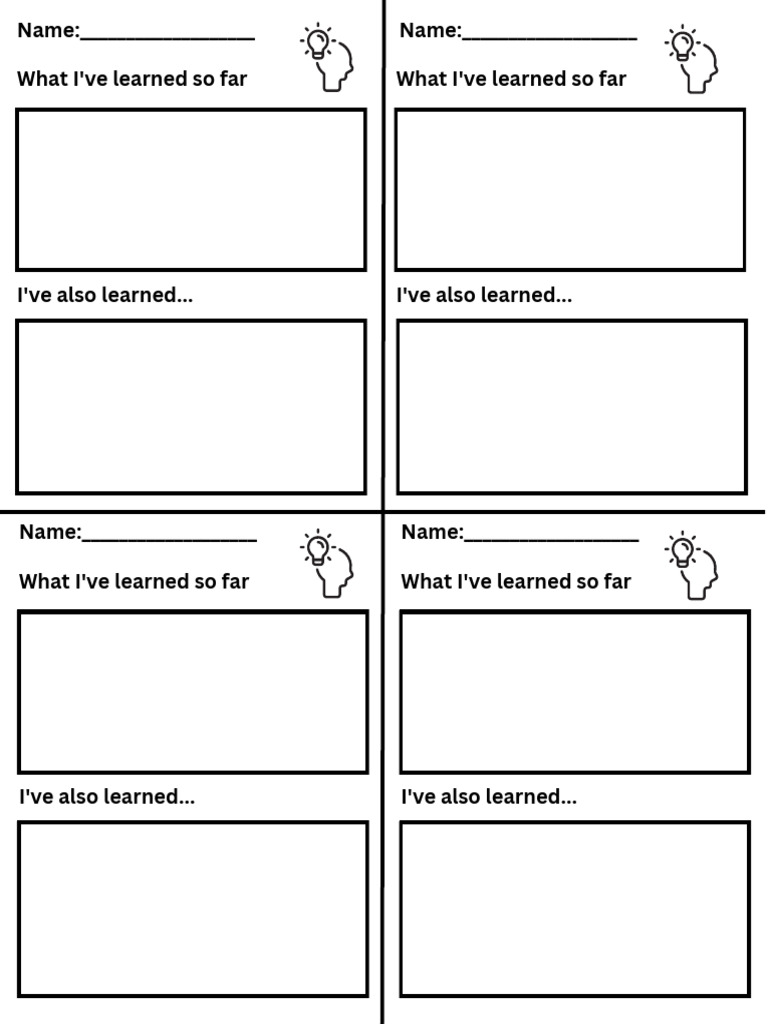 SimpleNoteTakingTemplate-1 | PDF