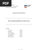 Download Hang Glider for Military Application by torino460 SN85873006 doc pdf