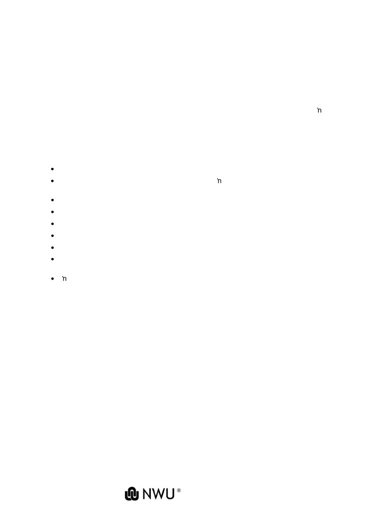 Bste 412 - Leereenheid 5 - 2020 | PDF