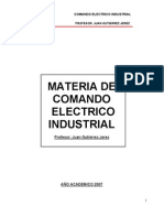 Material Comando Electrico Colega Gutierrez