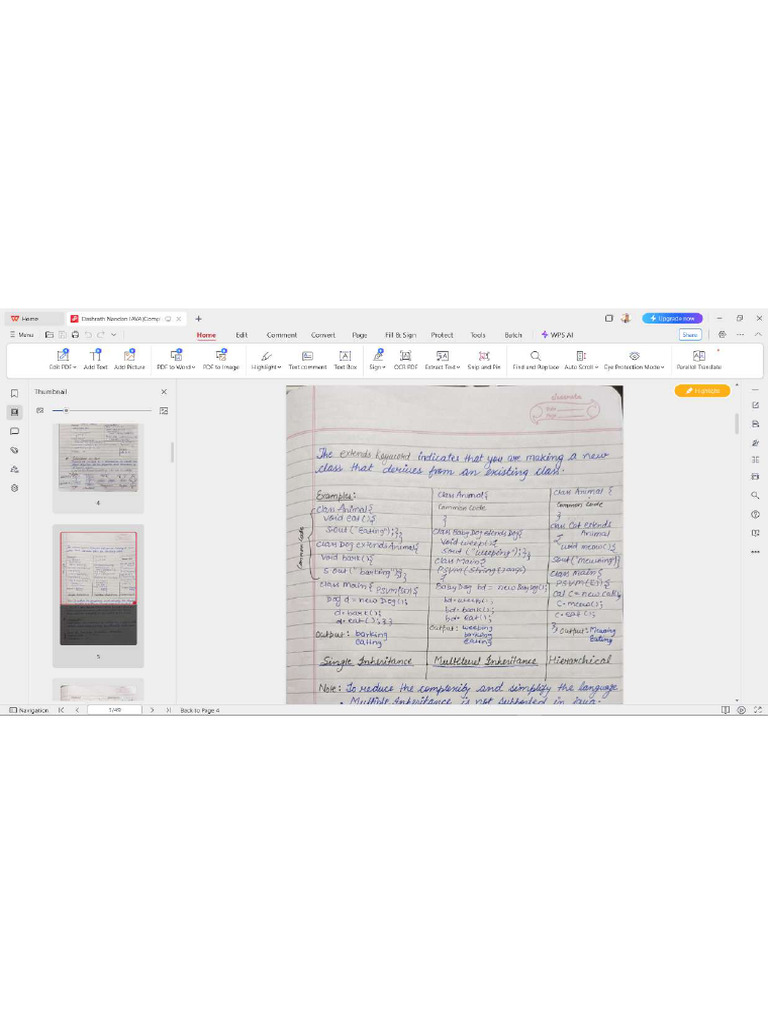 Screenshot | PDF