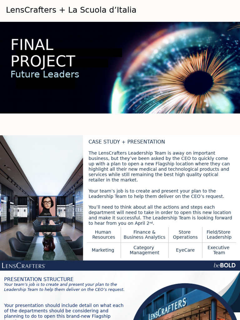 Future Leaders Final Project | PDF
