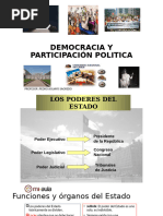 Poderes del Estado en Chile: Funciones y Representantes | PDF ...