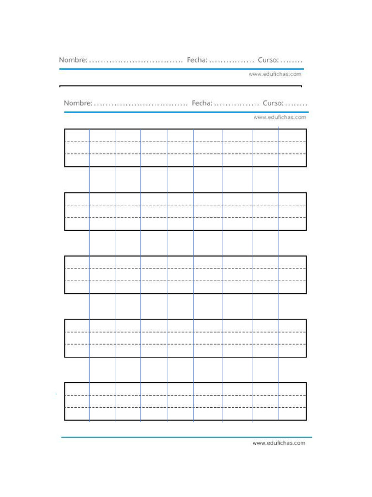 Lineas de Repasar | PDF