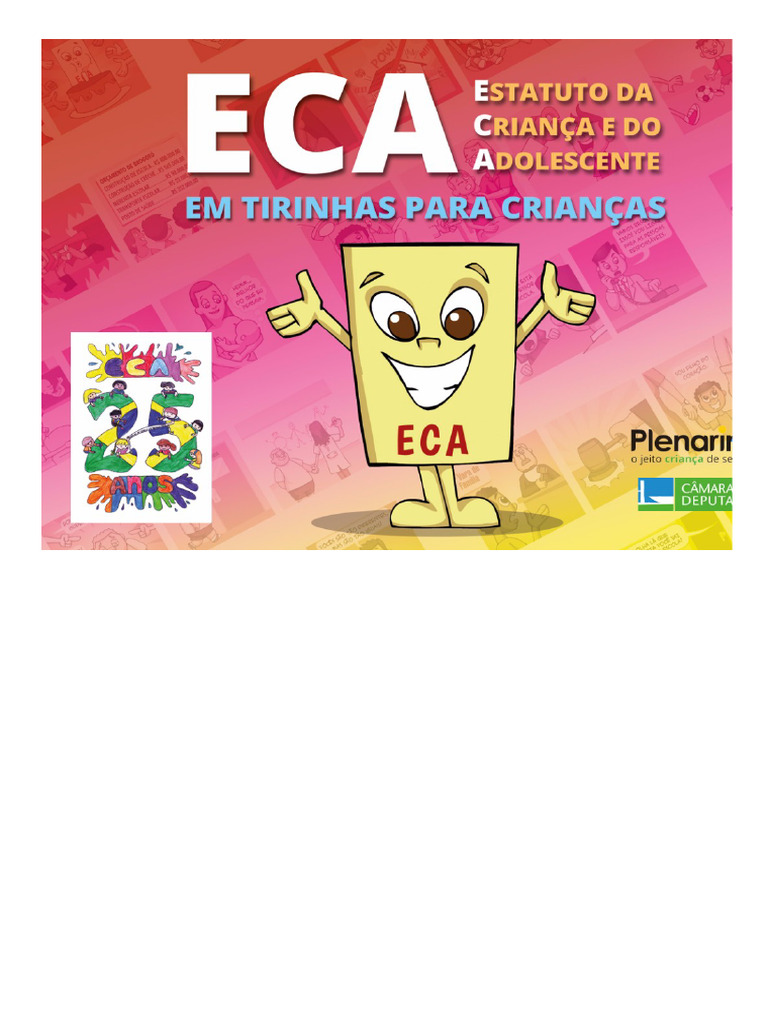 Eca Ilustrado | PDF