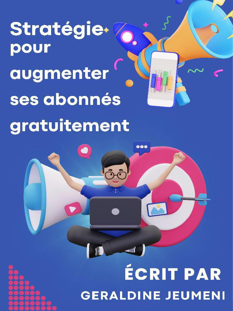 Stratégies pour augmenter abonnés Facebook | PDF | Facebook