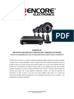 Enxdvr-4c Spec Sheet Web Sp0100831