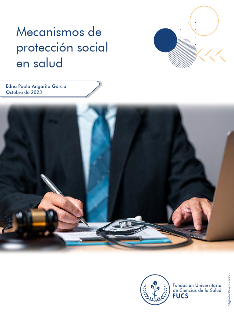 Mecanismos de Protección en Salud en Colombia | PDF | Derecho ...