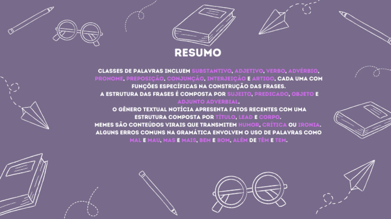 Student Book Report Template in Colorful Style | PDF