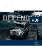 Defender 120 en AU