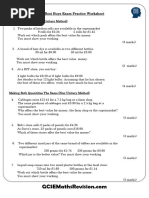 Best Value for Money Questions | PDF