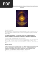Manifest The Unseen by Luna Rivers | PDF
