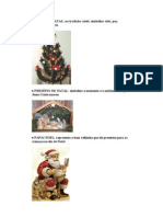 Simbolos Do Natal