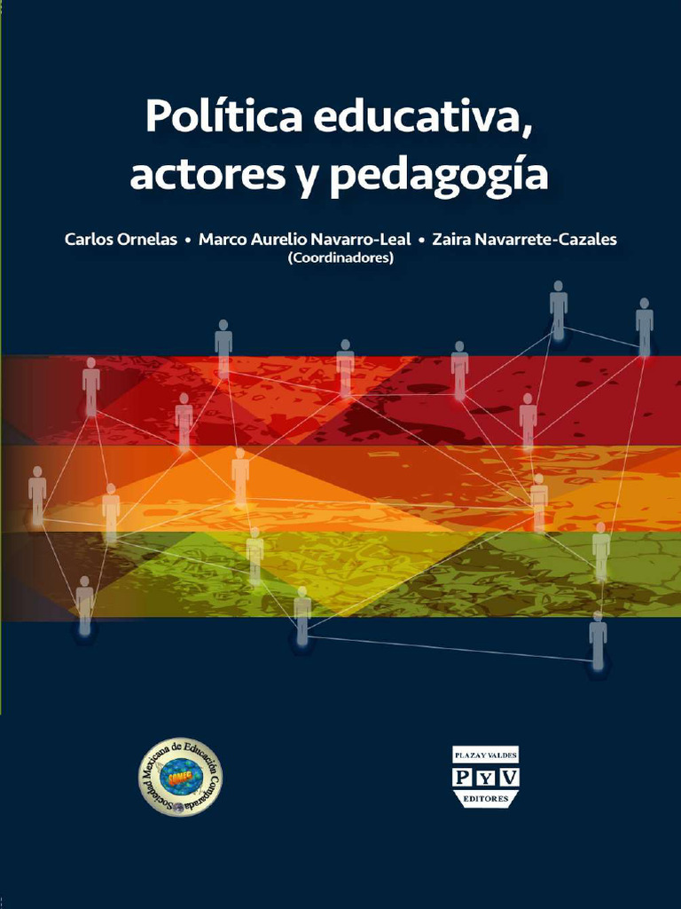 Política Educativa y Actores Clave | PDF | Enseñando | Escuelas