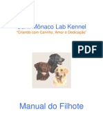 Manual Do Labrador