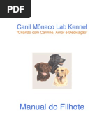 Manual Do Labrador