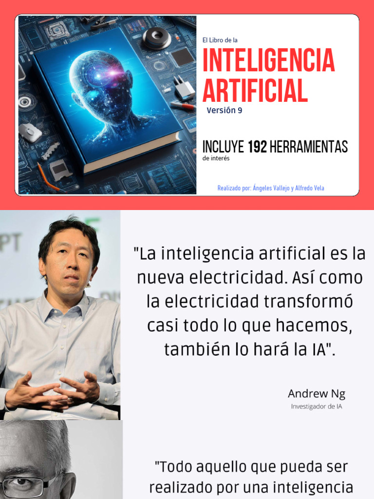 Libro de Inteligencia Artificial V9 PDF | PDF | Inteligencia artificial ...