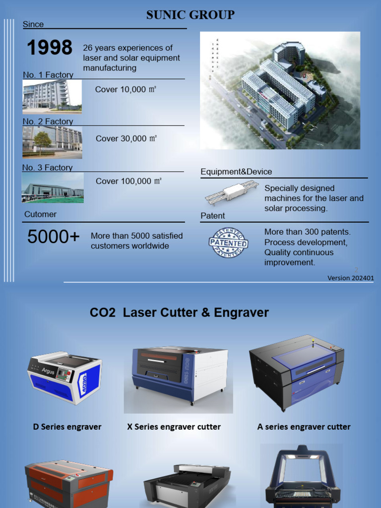 Laser & Solar Processing Equipment | PDF | Laser | Image Scanner