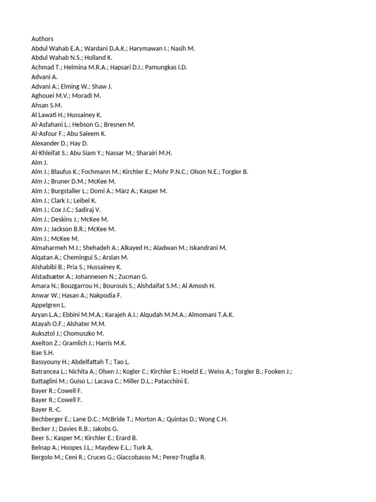 Scopus Final | PDF