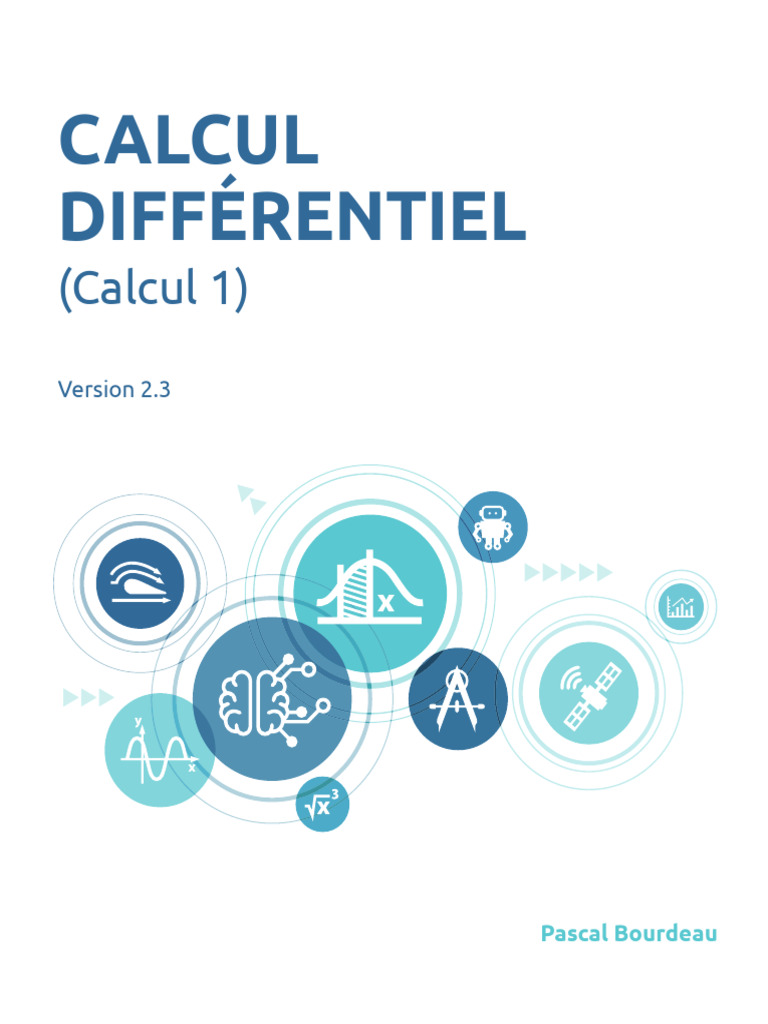 Calcul Différentiel : Concepts Clés | PDF | Asymptote | Limite ...