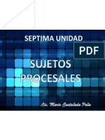 Unidad 7 Teoria General Del Proceso