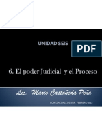 Unidad 6 Teoria General Del Proceso