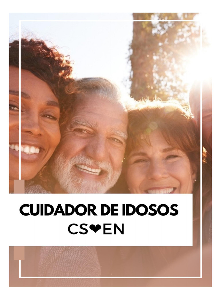 Envelhecimento e Cuidados com Idosos | PDF | Demência | Doença de Alzheimer