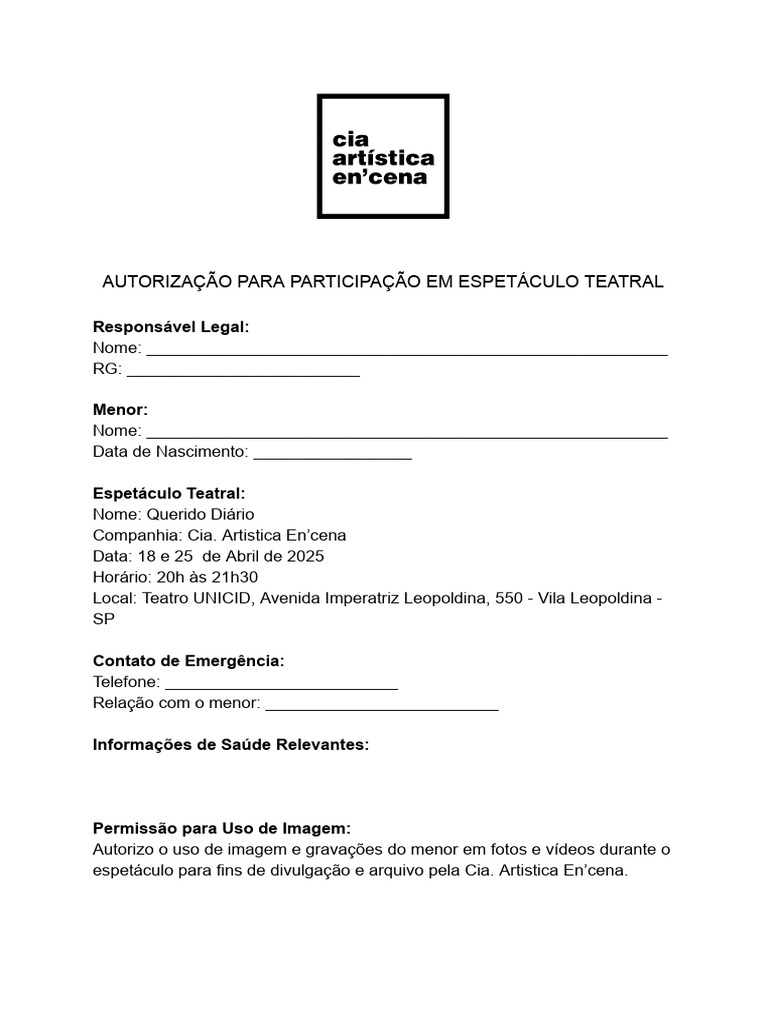 autoriza-o-para-espet-culo-no-teatro-unicid-pdf