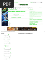 Kunci Gitar SLANK - Ku Tak Bisa Chord Dasar ©ChordTela.com | PDF