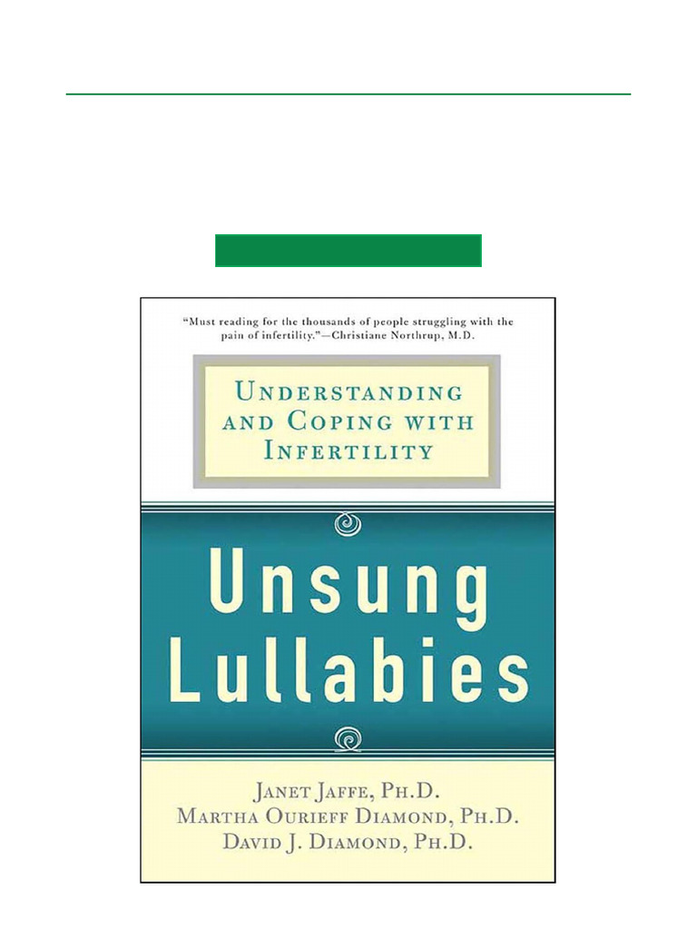 Coping with Infertility Insights | PDF | Miscarriage | Human Reproduction