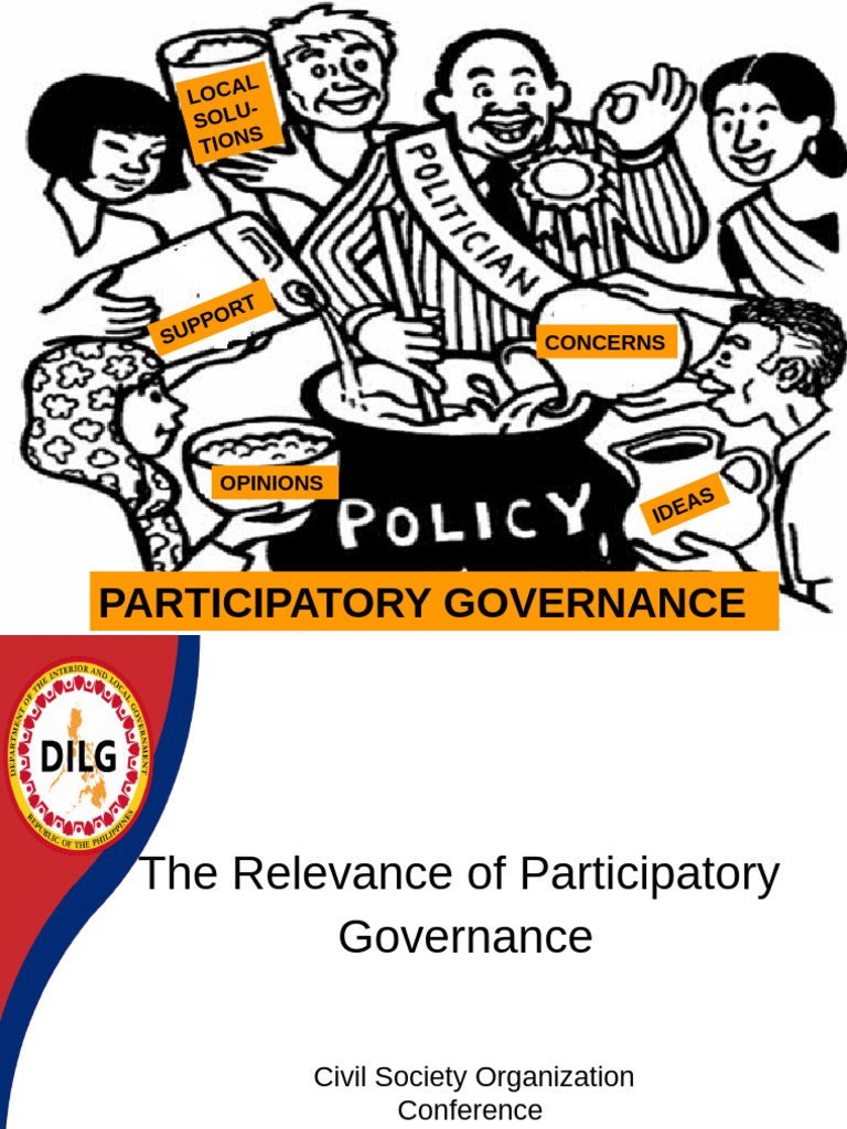 Participatory Governance in the Philippines | PDF | Governance ...