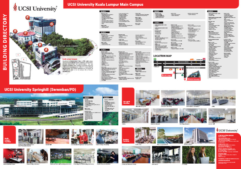 Building Directory | PDF