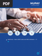 Capitec DebiCheck Approval Guide | PDF