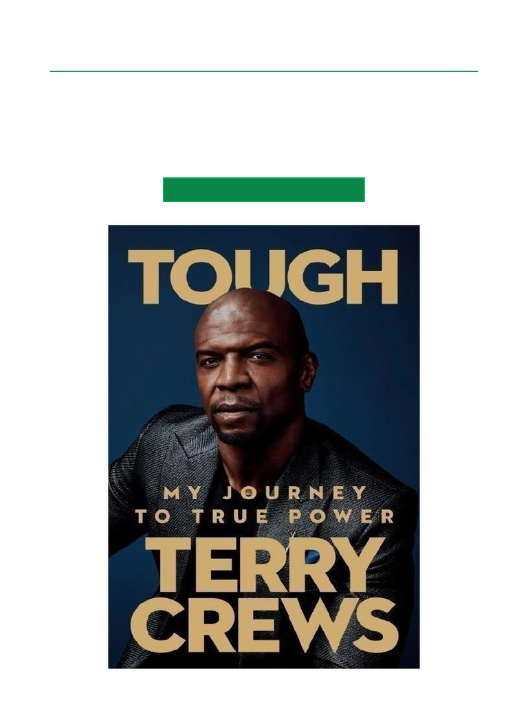 Tough: My Journey to True Power | PDF