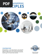 INCOSE Systems Engineering Handbook V5 | PDF | Systems Engineering ...