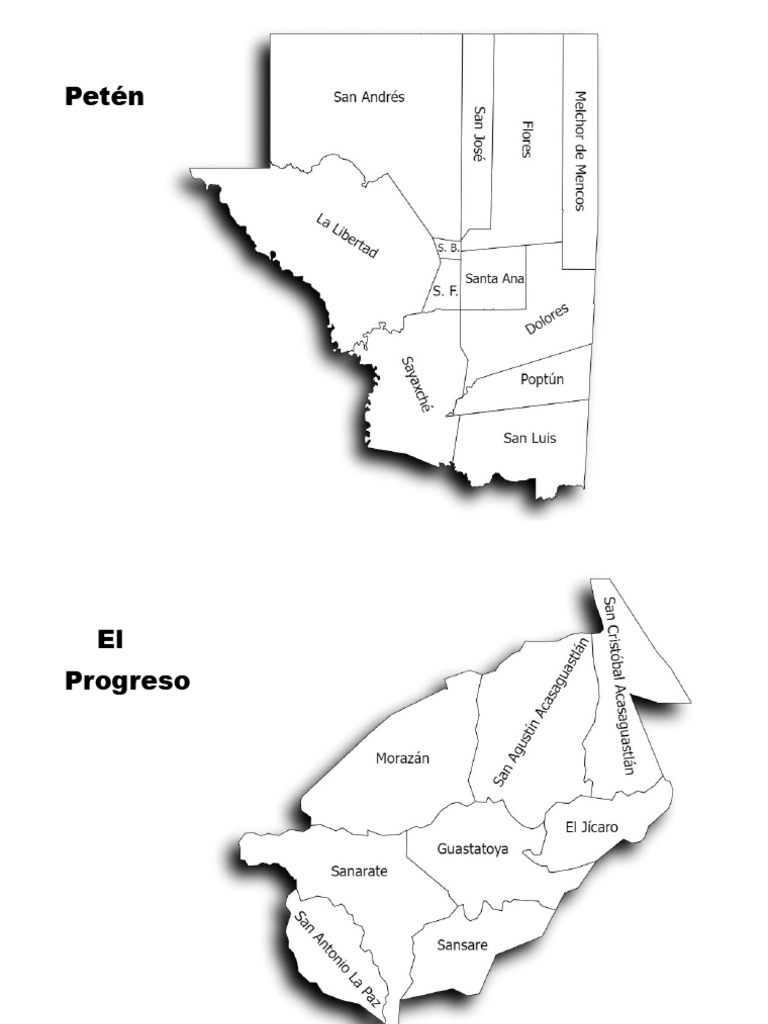 Mapas | PDF