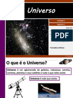 Origem Do Universo