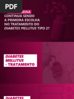Uso Racional da Gliclazida no Diabetes | PDF | Hipoglicemia | Diabetes