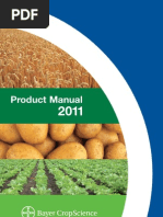 Download Product Manual Bayer 2011 by Roberto Peralta SN85886712 doc pdf