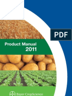 Product Manual Bayer 2011