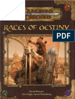 Races of Destiny