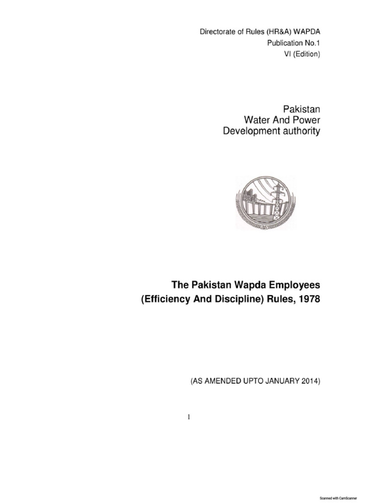 ED Rules - Eng 83 | PDF