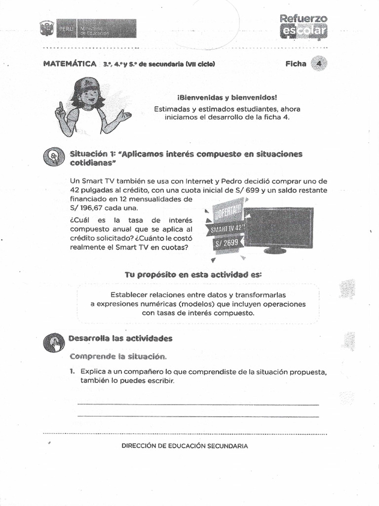Ficha 4 | PDF