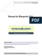 Manual Blueprint Css