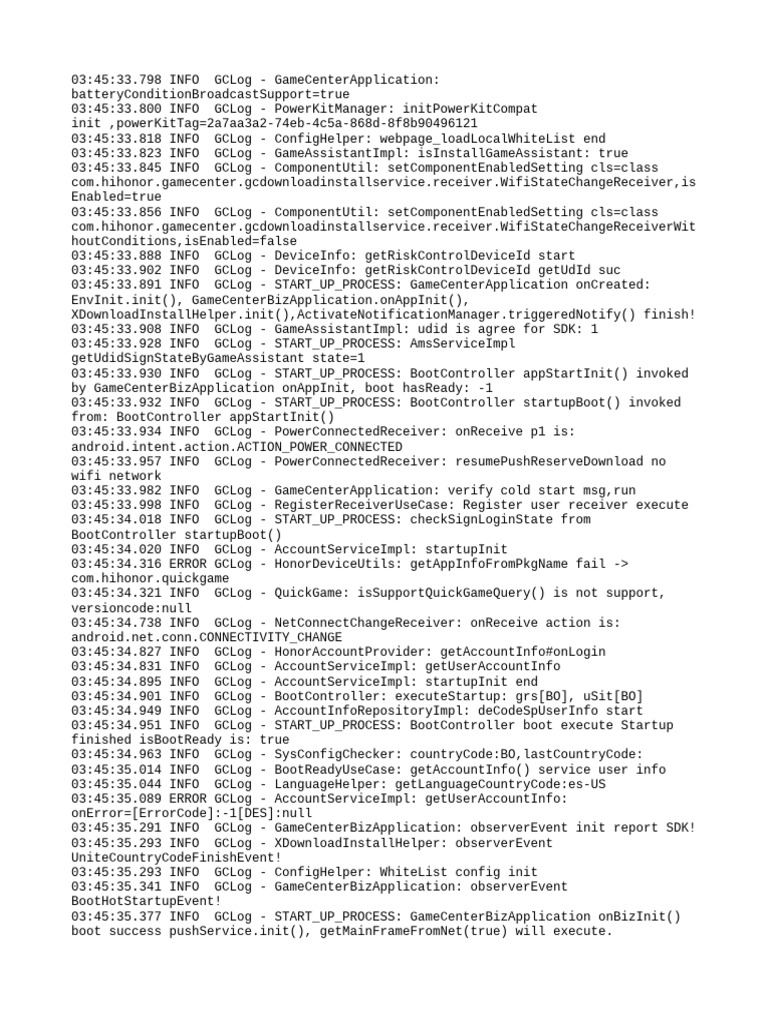 GC 2025 04 08 | PDF | Informática | Software