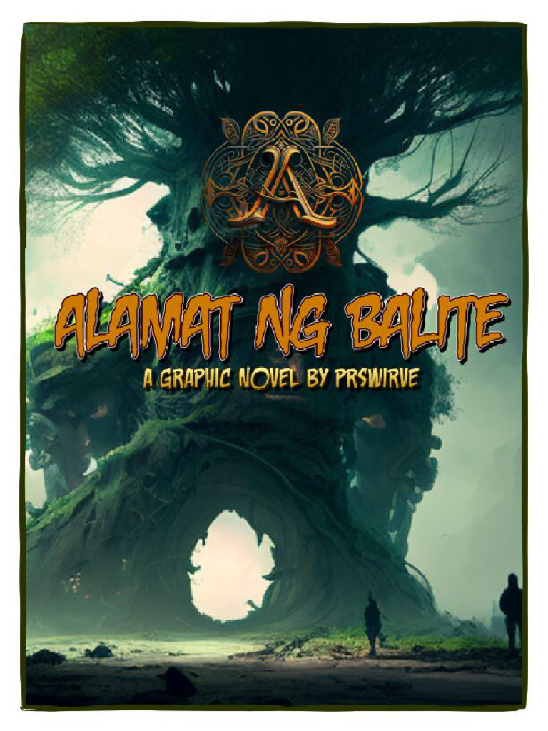 Alamat The Graphic Novel | PDF