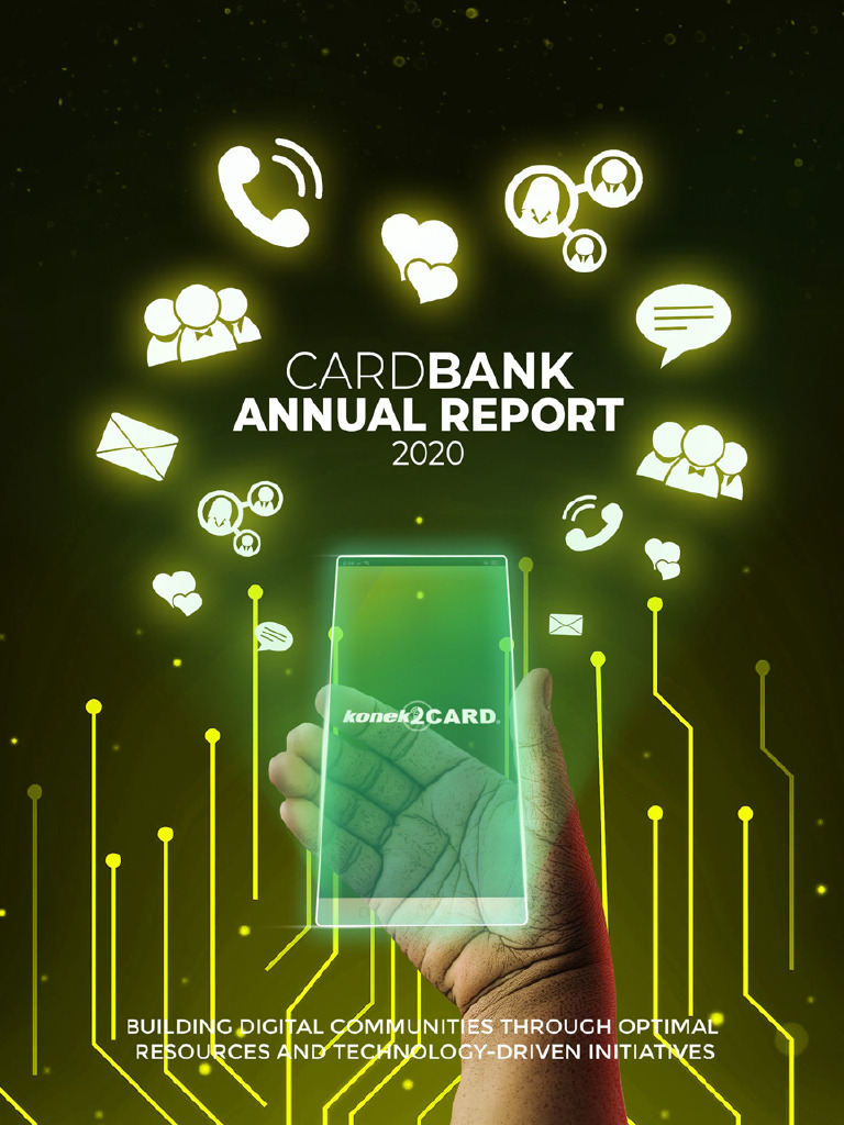 Konek2CARD: Empowering Clients Digitally | PDF | Governance | Corporate ...