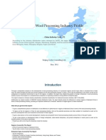 China Wool Processing Industry Profile Cic172