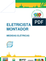 Eletricista Montador Medidas Eletricas