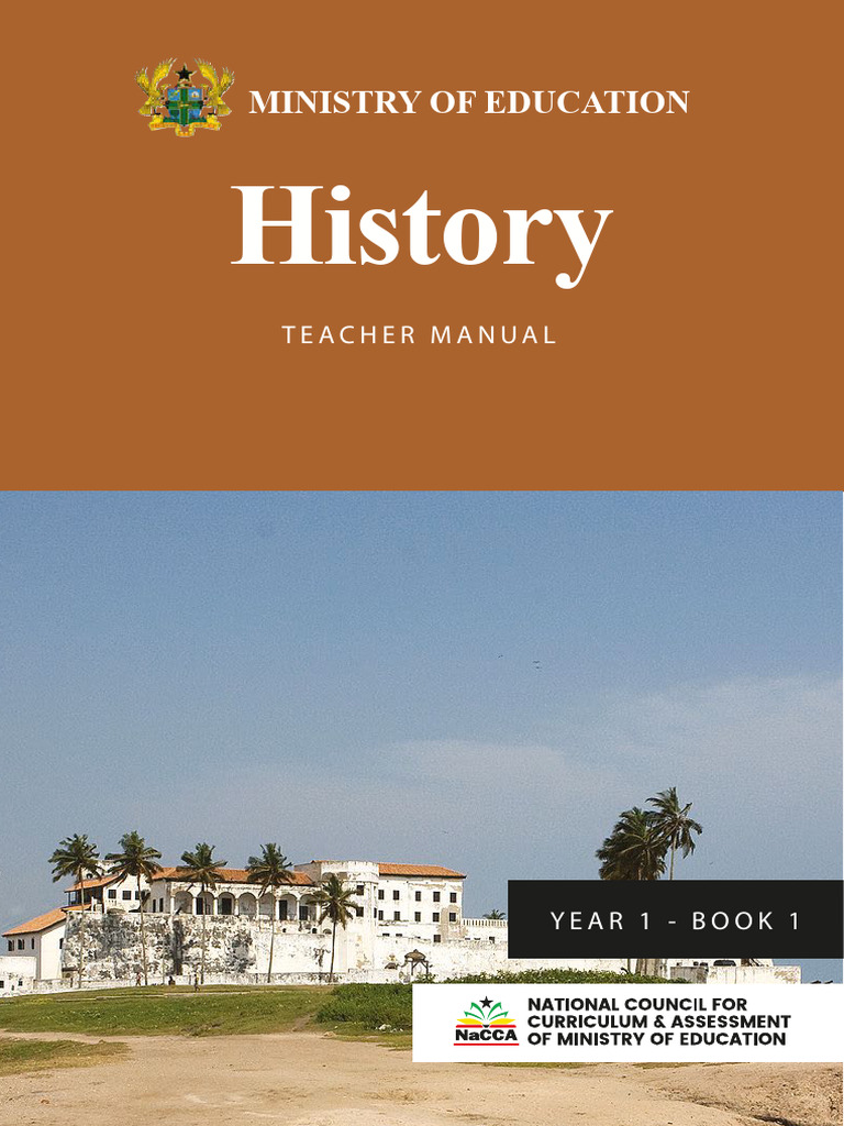 Year One History Teacher Manual | PDF | Educational Assessment | Learning